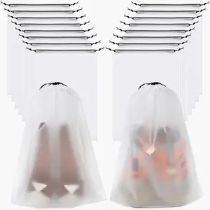 18-Pack Shoe Storage Bags – 11.8×15.7in Travel Organizer for Men & Women