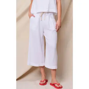 Gauze Culottes