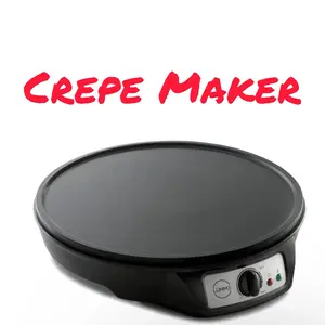 CREPE Maker