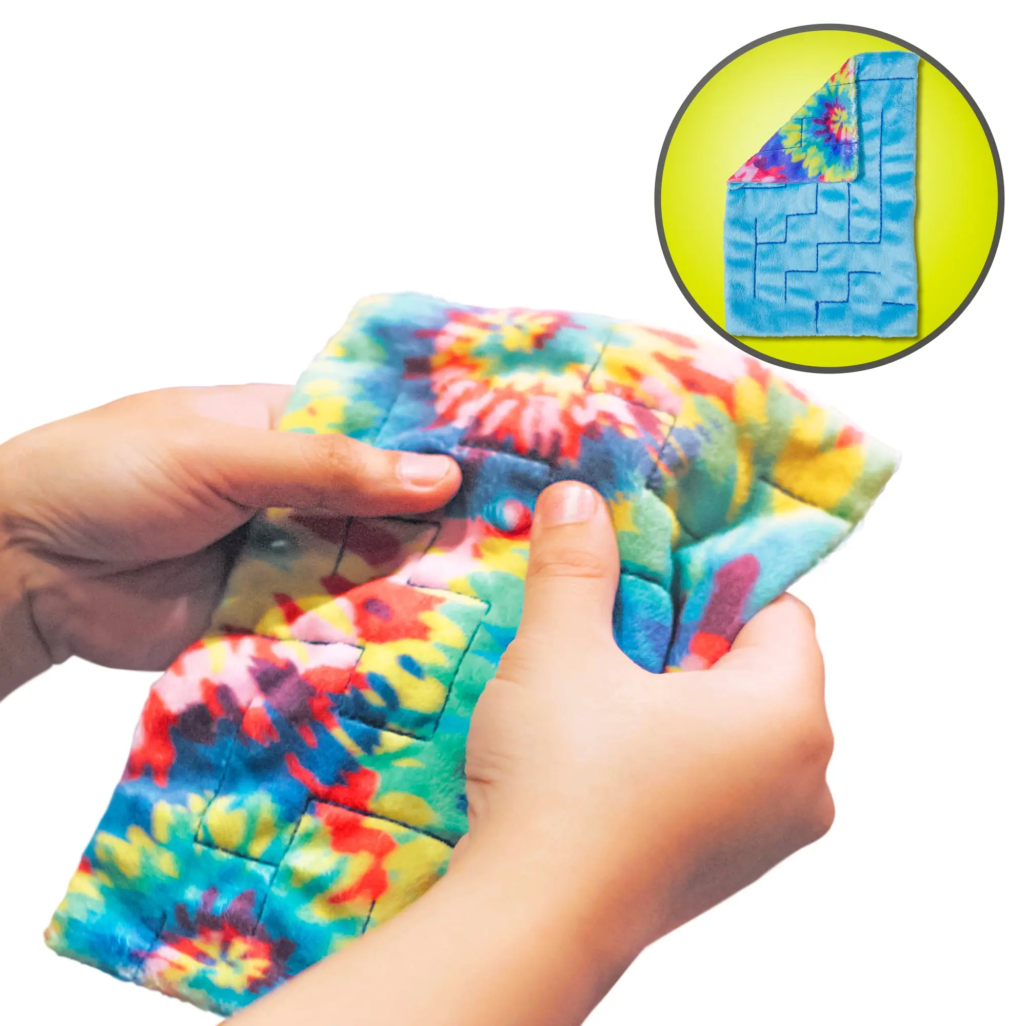 Fidget Marble Maze