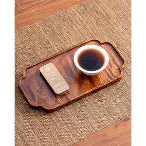 Shou Pu’er Tea Resin