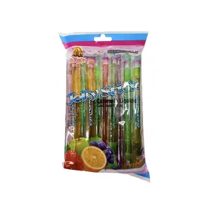 Tinajita Jelly Stick Fruit Mexican Snack Candy 30 Pieces