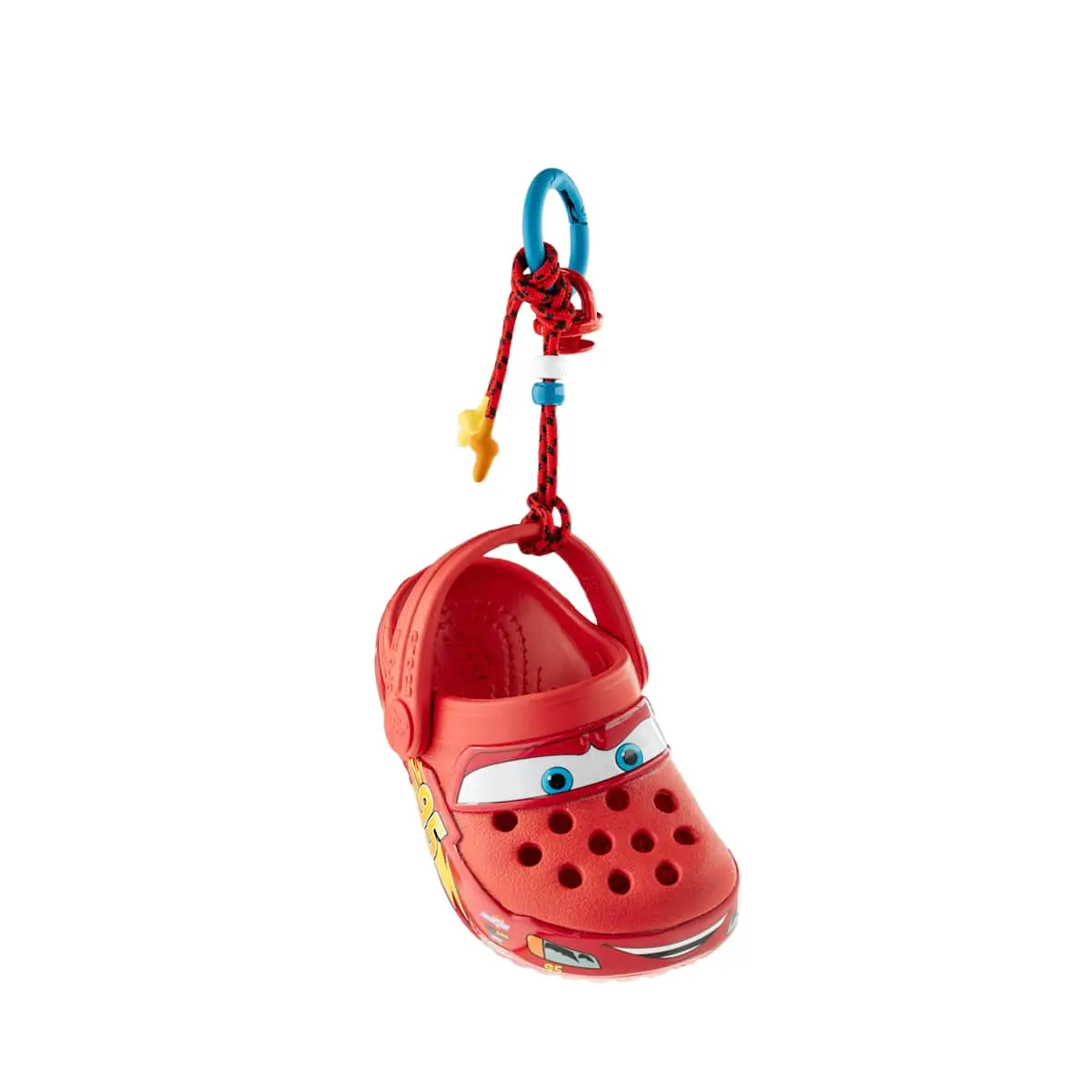 Crocs Lightning McQueen Bag Charm, Cute Tote & Bag Accessories Crocs Lightning McQueen Bag Charm, Cute Tote & Bag Accessories