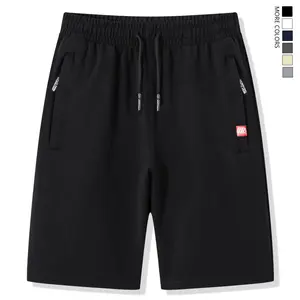Men's Summer Shorts - Non-Stretch Casual Athletic Pants for Running, Gym, Everyday - Easy-Care (Hand Wash/Machine Wash) - Ideal for Warm Weather - Minimalist Formal Casual Outfits, Workout Shorts