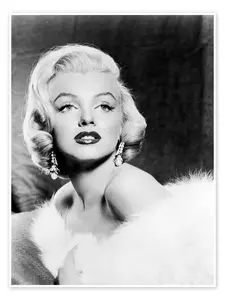 Marilyn Monroe Poster