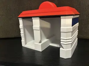 TCG and Sports Card Organizer | Penny Sleeve & Toploader Station for Trading Cards