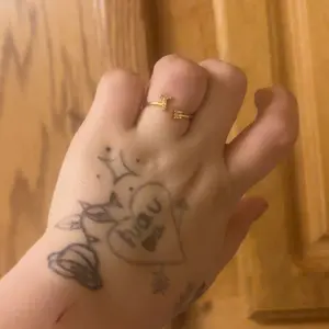 26 Letter Open Adjustable Ring | 14K Gold Plated Micro-Pavé Zircon | Minimalist Stackable Ring for Women – Perfect for Gifting, Parties & Daily Wear