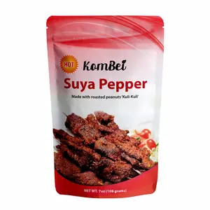 Extra Spicy Authentic Nigerian Suya Spice