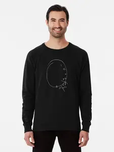 Will's Clock - Hannibal (Variant) Lightweight Sweatshirt