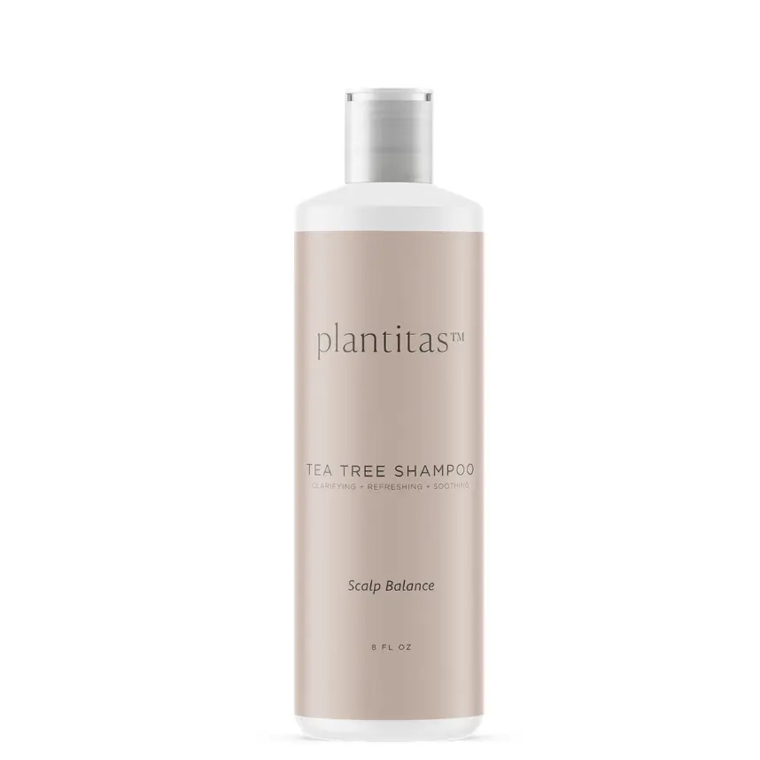 Tea Tree Shampoo - 8.5oz Tea Tree Shampoo - 8.5oz