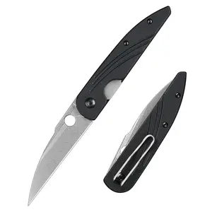 DSC_2722 pocket knife, mini pocket knife, fruit knife, convenient small knife, G10 handle, high-end stainless steel blade, a great gift for men, suitable for outdoor camping, fishing, exploration, and everyday use
