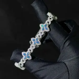 VVS Moissanite Luxury Bracelet