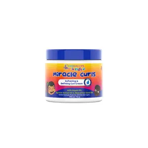 Kids Miracle Curls - Softening & Defining Curl Cream 12oz Kids Miracle Curls - Softening & Defining Curl Cream 12oz
