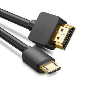 USB C to HDMI Cable 6FT, 4K High-Speed USB 3.1 Type-C to HDMI for Home Office [Thunderbolt 3/4 Compatible], for MacBook Pro/Air, iPhone 15/Pro/Plus/Max, Sumsug Galaxy S8 to S23, iPad Pro, Surface