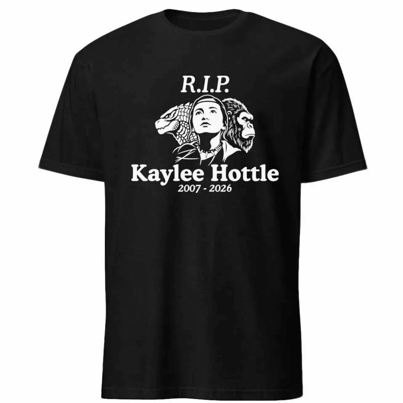 RIP Kaylee Hottle 2007 -2026 Shirt