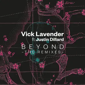 Vick Lavender - Beyond: The Remixes  [VINYL RECORD - LP]
