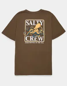 SALTY CREW Ink Slinger Mens Tee