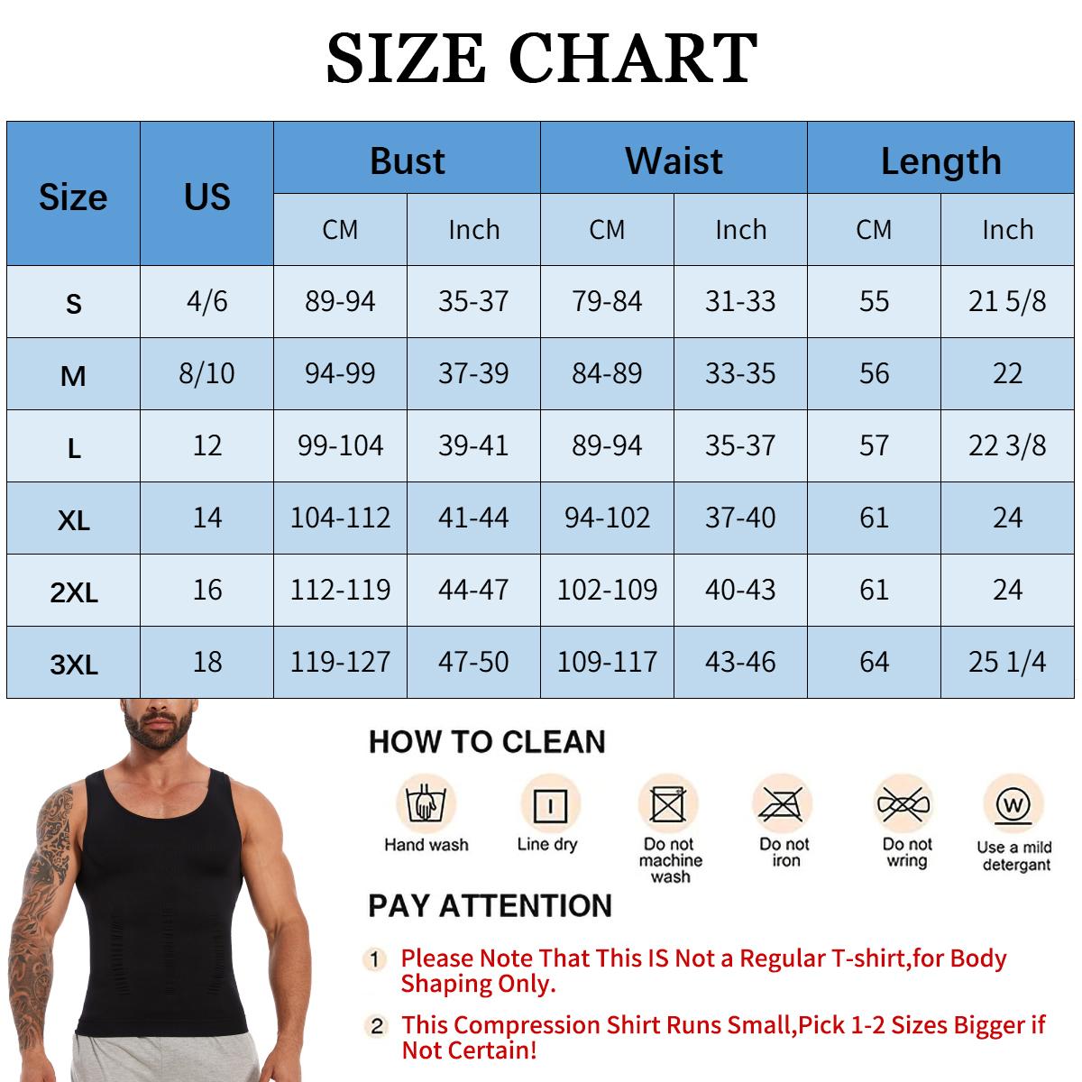 1/2/3/4 Pack Menswear Compression Shirt Tummy Control Workout Tank Tops Shapewear Body Shaper Breathable Elastic Lightweight Soft Stretchy Shirt Suits Fabric Clothes Athletic Activewear
