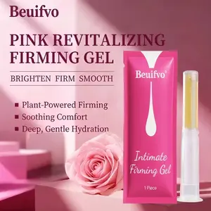 Beuifvo Probiotic Feminine Gel | pH-Balanced Intimate Care | Freshness Support, Herbal Soothing & Daily Comfort