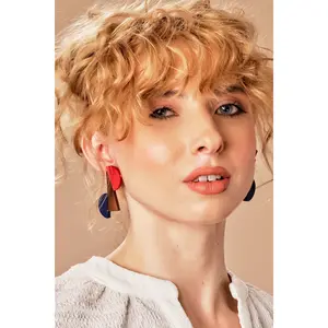 Symmetry Gina Earrings