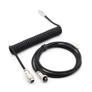 Glacier Braided Premium Cable