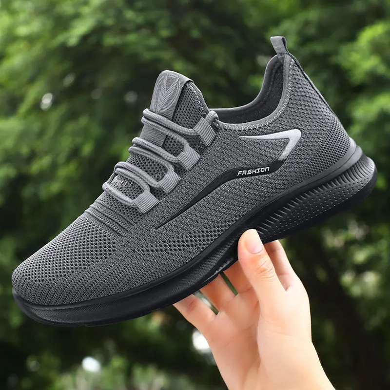 2026 Spring New Men's Sports & Leisure Shoes 5800Heise Closed Trainer Sneaker Breathable Lightweight Work Driving Training Running Footwear Sporty Running Shoes Running Trainers