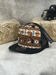 Lost Calf Hat Xipe Flat