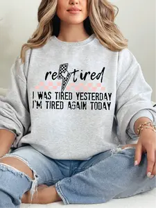 Retired ~ Unisex Crewneck Sweatshirts Printed in the USA