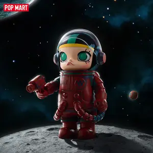 POP MART MEGA SPACE MOLLY 400% Hello, Moon