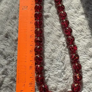 Iris Accessory Beaded Chain (#A3791) For Bags, Phones and Wallets By Iris & Rainbow