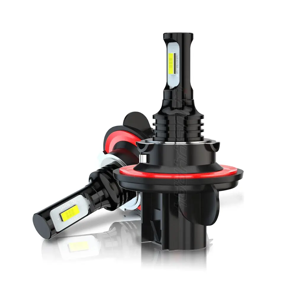 For Nissan NV1500 NV2500 NV3500 2012-2020 9008 H13 Headlight Hi/Lo Beam Led Headlamps Bulbs Automotive