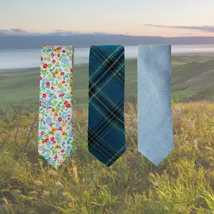 TIE TRIO || MEADOW