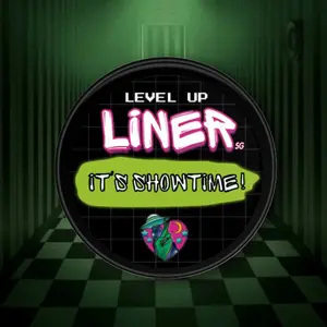 LINER GEL - IT'S SHOWTIME!