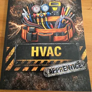 HVAC Apprentice Notebook