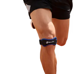 Adjustable Patellar Tendon Knee Support Brace for Sports