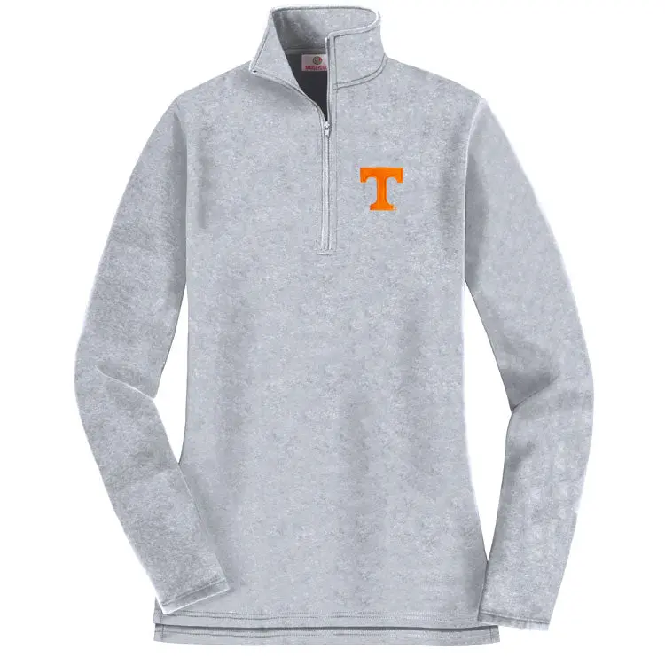 Tennessee Volunteers Pullover Sweatshirt | Heathered Gray Tennessee Volunteers Pullover Sweatshirt | Heathered Gray