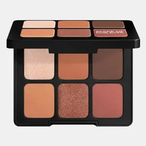 Make Up For Ever Mini Artist To Go Eyeshadow Palette - Ultra-Blendable, Buildable Shadows in Creamy Mattes and Luminous Shimmers - Makeup, Compact