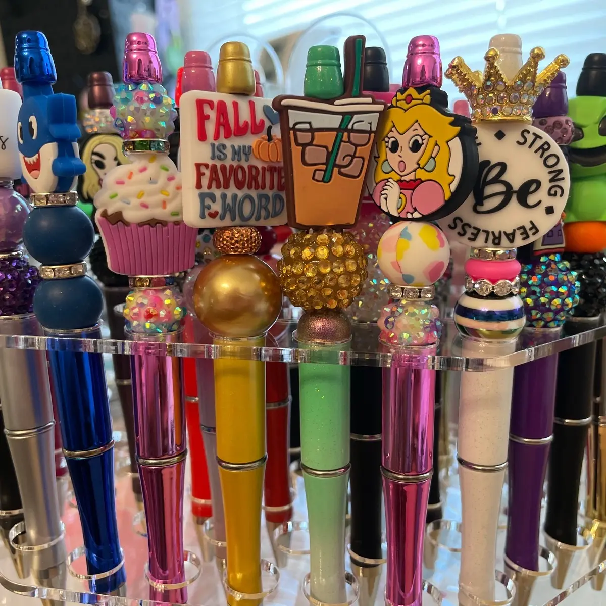 Birthday Sale!!! 3/$21 pens