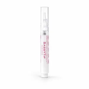Nail Remover Pen For Press On Nails,  For Fake Nails Debonder Adhessive and UV glue Remover, Click&Remove Pen Design, 3ml/0.11fl oz
