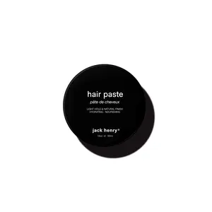 hair paste hair paste