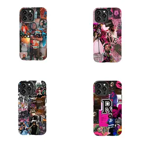 Rod Wave Inspired Phone Case Bundle – Hip Hop & R&B Fan Gift Idea,Suitable for iPhone 17/16/15/14/13/12/11 Pro Max/Plusand Samsung Galaxy S23-25