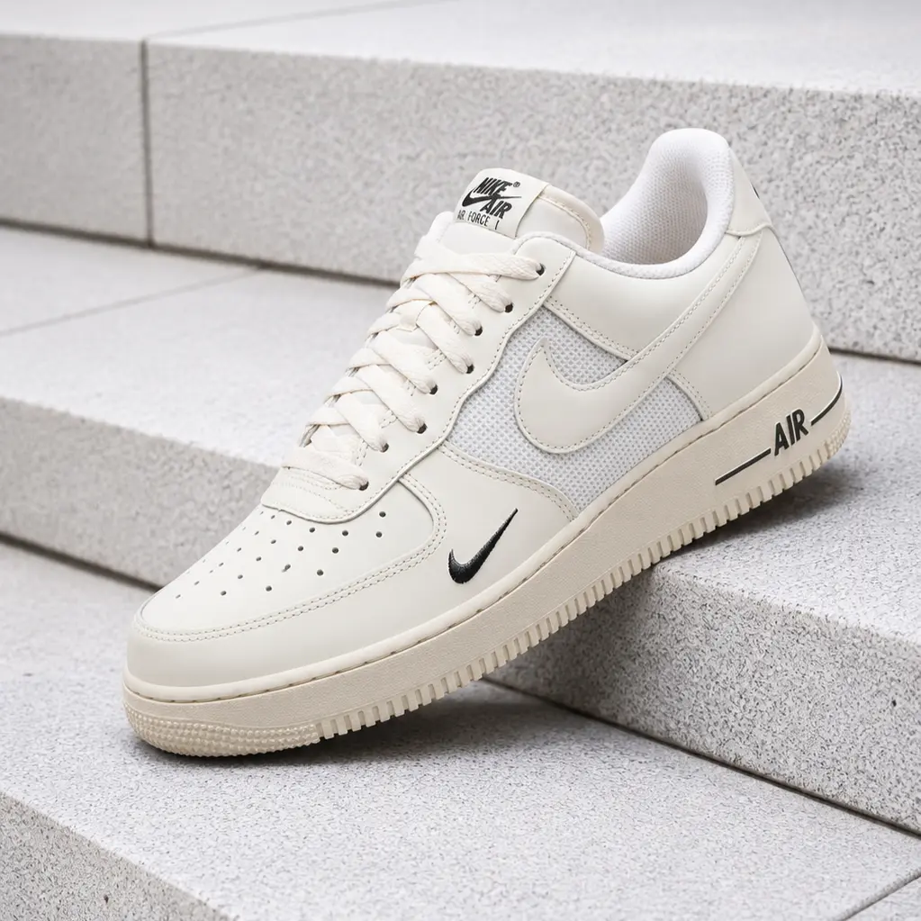 Nike Air Force 1 Low '07 LV8 Phantom Light Orewood Brown IM6002-030 Men's Fashion Sneaker New