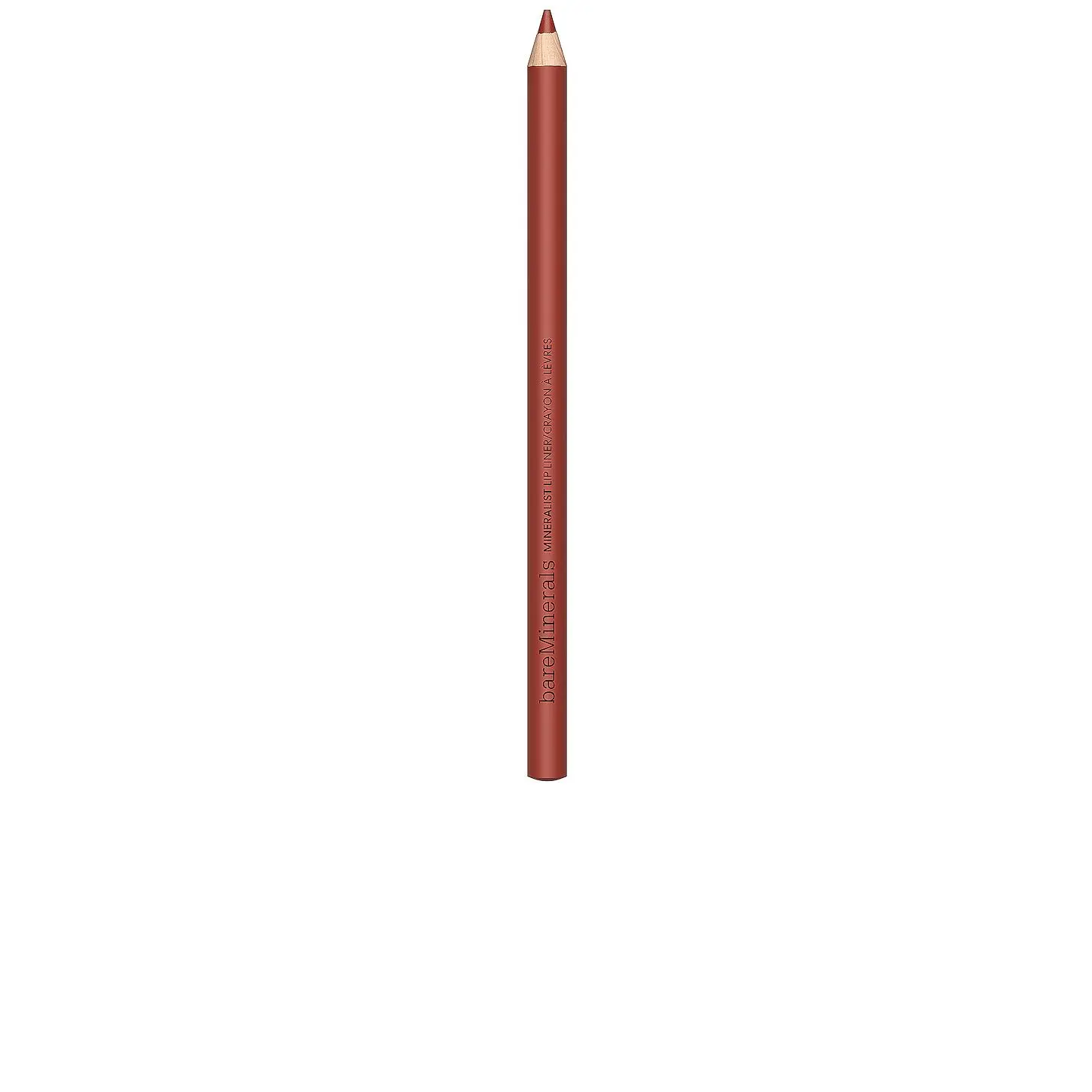 bareMinerals Mineralist Lasting Lip Liner in Striking Spice