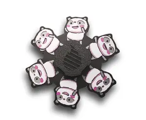 Dancing Panda Animated Zoetrope (Please Read Description Before Purchase for How To: Viewing Instructions)