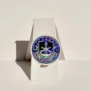 Mazatlán F.C. Sticker - Official Club Logo Design for Fans and Collectors