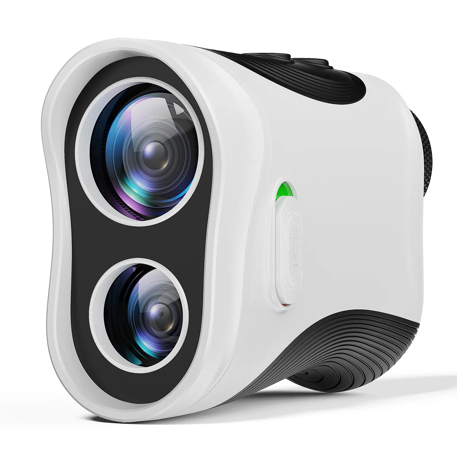 MINENER Golf Rangefinder with Slope Switch,1200 Yards Range Finder Golfing,7X Magnification, Flag Pole Locking Vibration, Rechargeable Range Finders with Magnet,Birthday Gift ,#summerwins