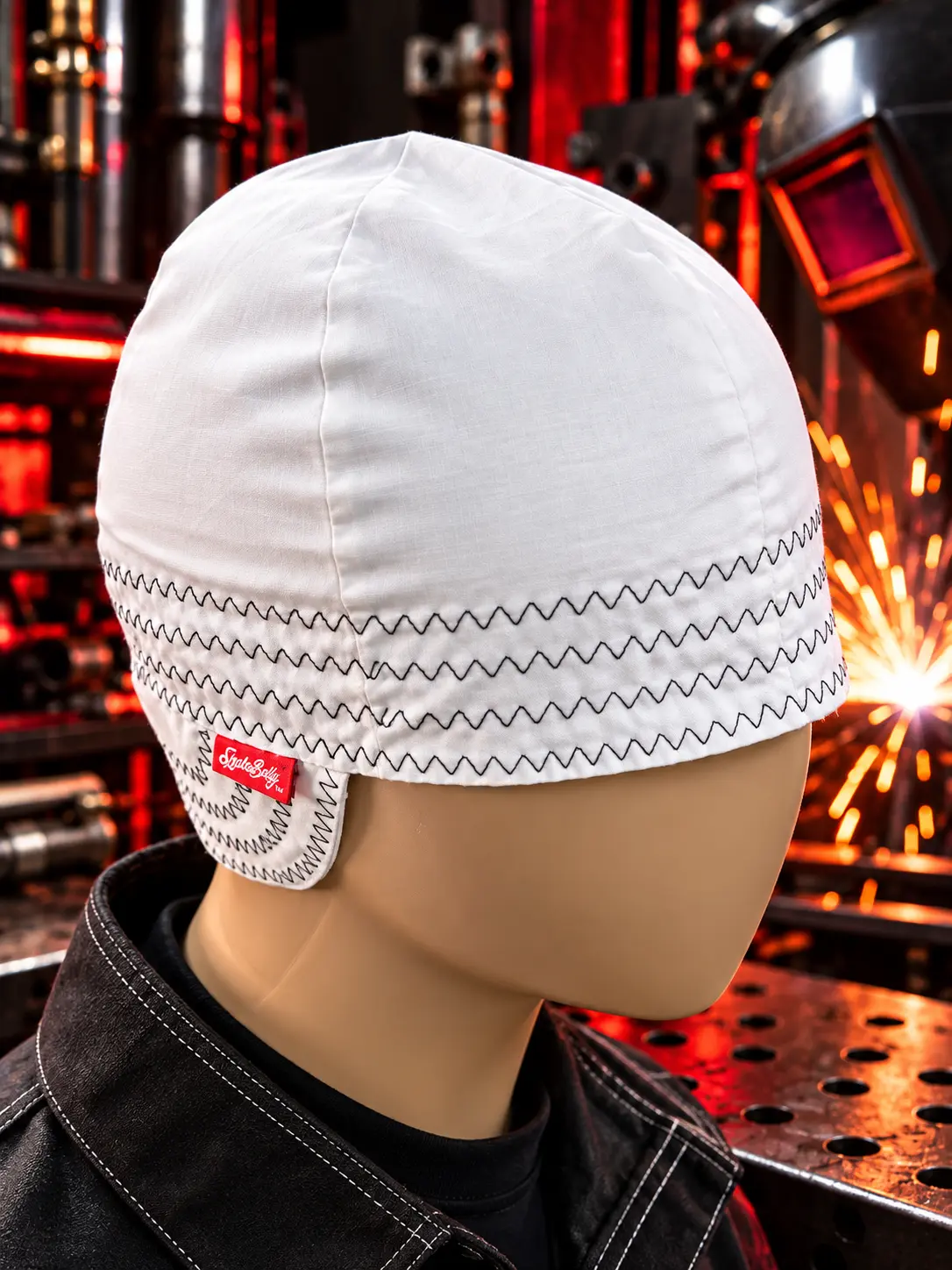 Welding Caps Snakebelly