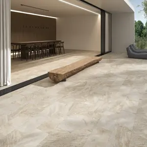 Ceramic Tile AZUVI ARDESIA CORAL Flooring Collection by DAX