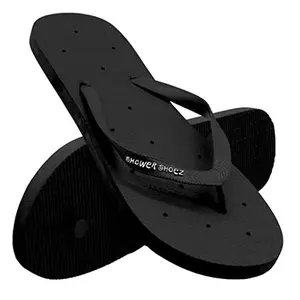 Shower Shoez Men's Non-Slip Sandals Flip Flops