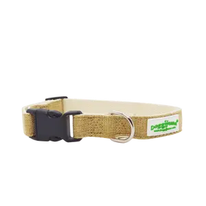 Doggijuana® Hemp Dog Collar